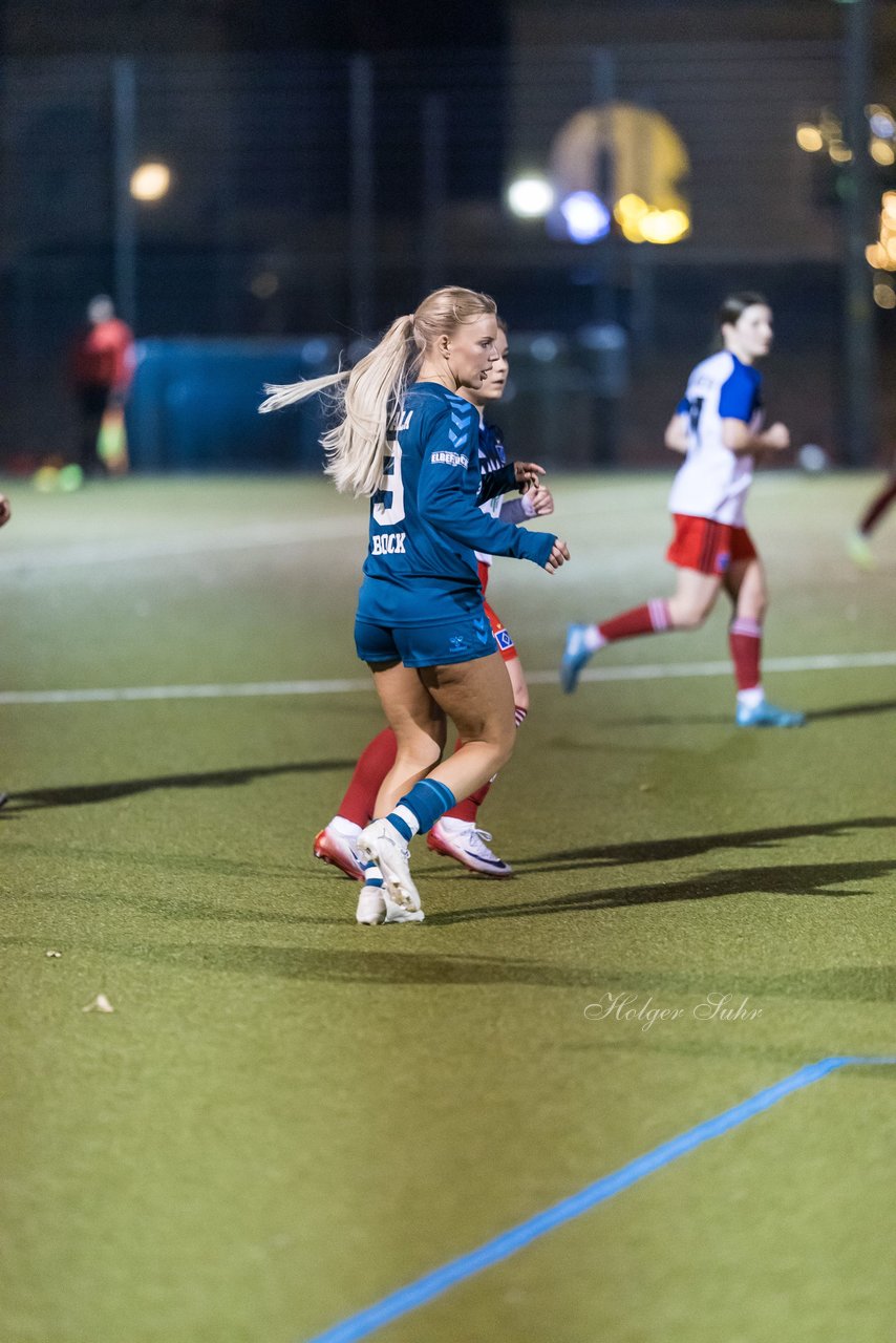 Bild 252 - F SC Alstertal-Langenhorn - Hamburger SV 3 : Ergebnis: 2:2